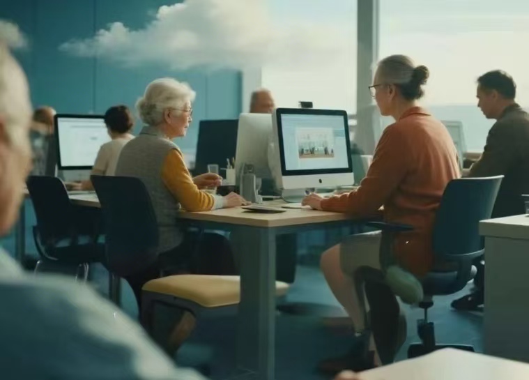 媒体关注 | 泰博科技携手瀚高股份打造全栈创新替换系统，重塑老年教育服务，守护“银发”未来