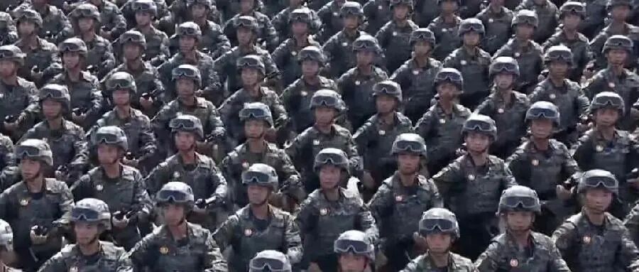 这就是最帅天团！（动图合集）