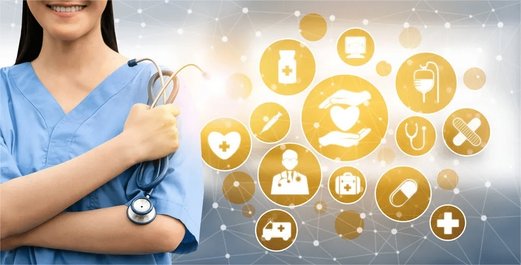 医疗行业信息化建设项目