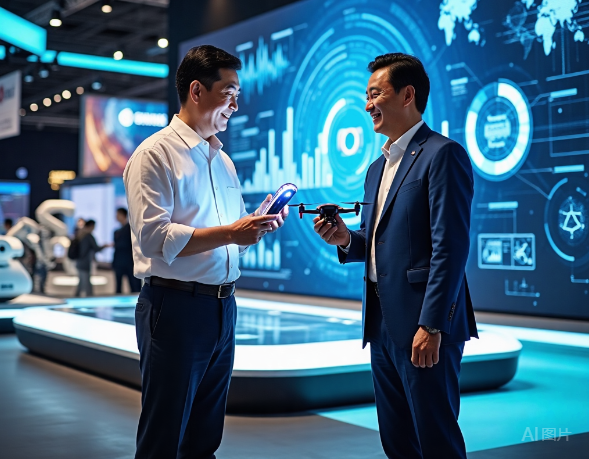 从&ldquo;制造&rdquo;到&ldquo;智造&rdquo;，广西正与越南携手点亮跨境科技树！